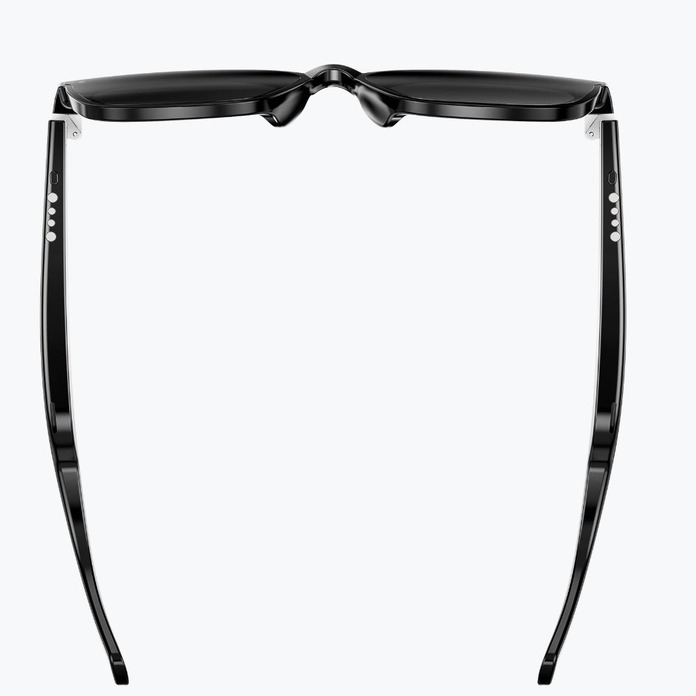 Smart glasses CS260, Bluetooth sunglasses for men and women Dual speakers and Hands-free calling Apply to outdoor sports, travel, Drive listening to music