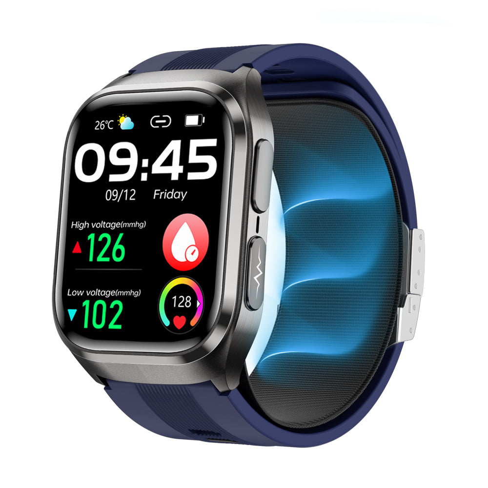 CXS17 Airbag Pump Blood Pressure Monitor watch